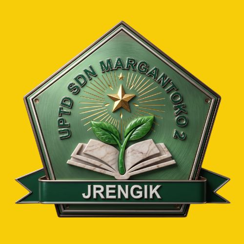 Logo SDN Margantoko 2